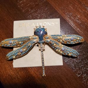 Vintage Dragon Fly